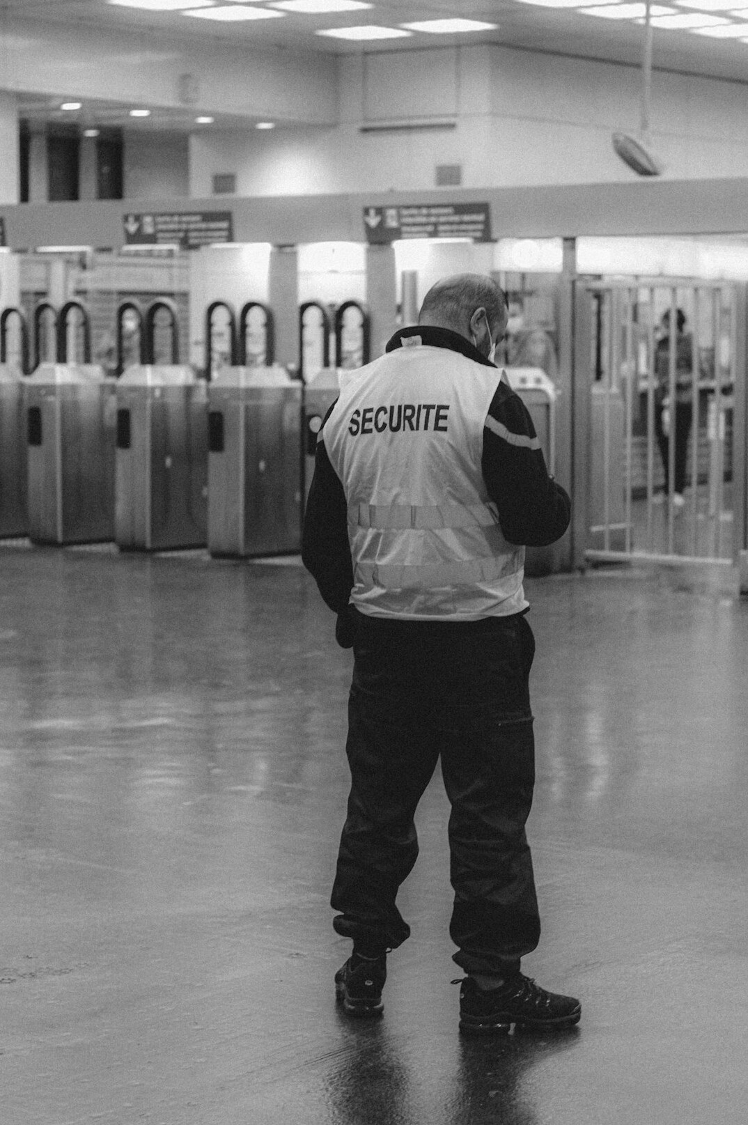 security training session