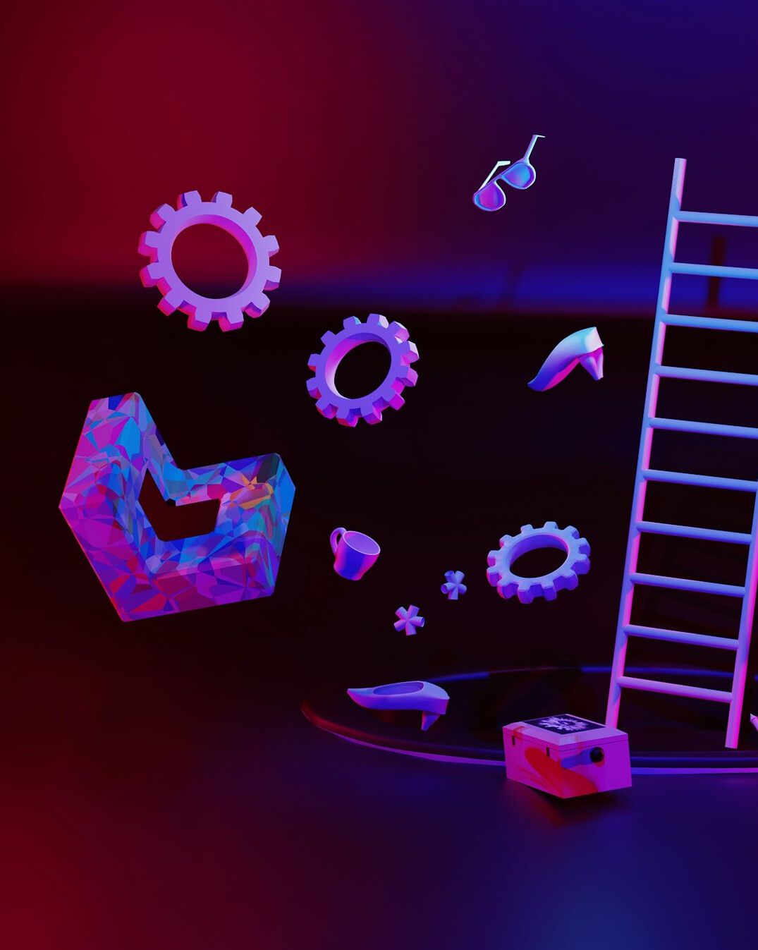 creative escape attempt