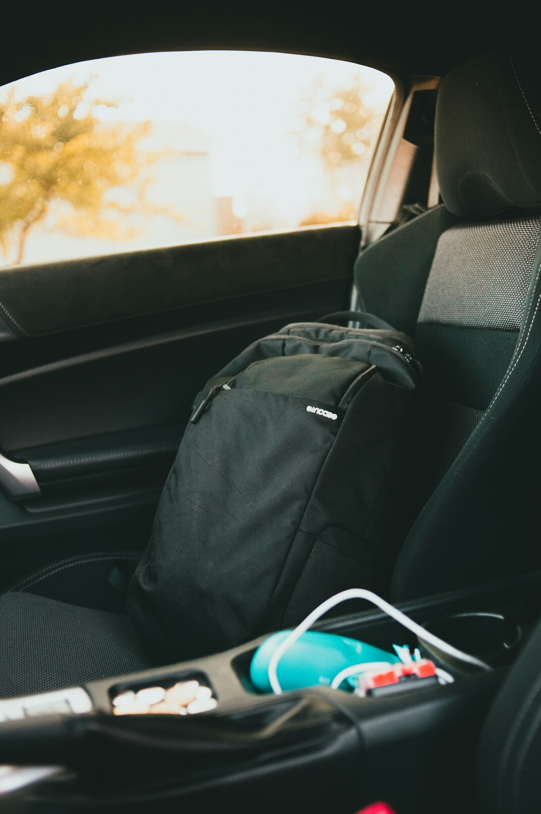 hidden compartment bag