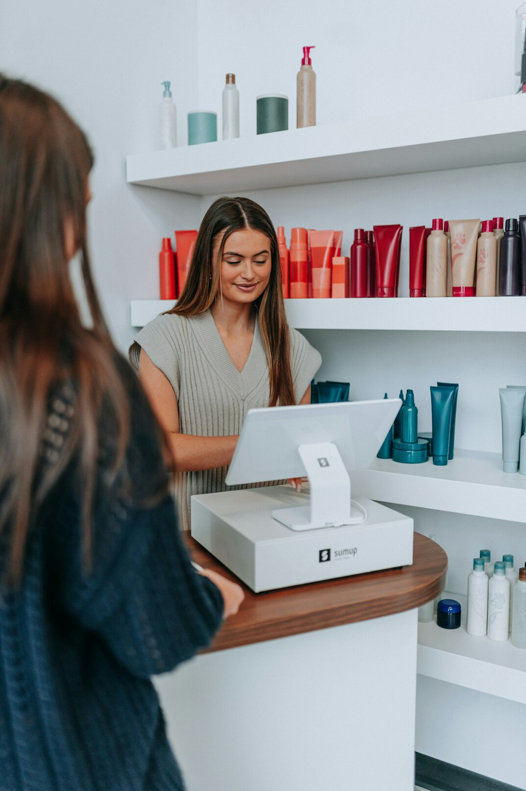 retail store checkout